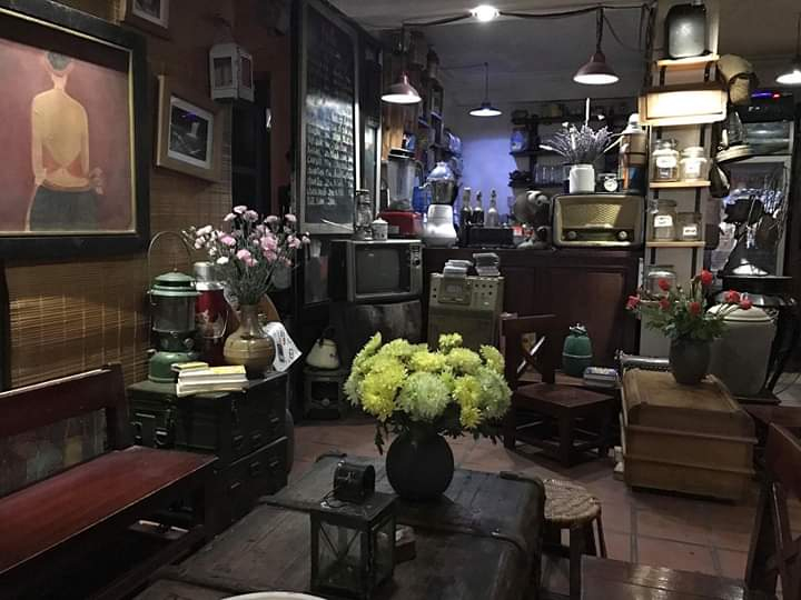 10  quán cà phê đẹp, yên tĩnh nhất ở thanh hóa