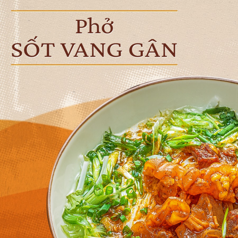 8  Quán phở ngon ở quận 4, TP.HCM