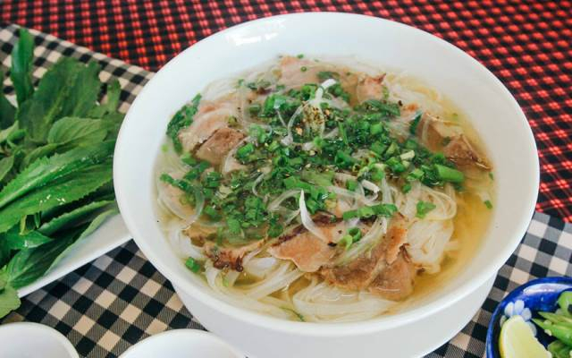 8  quán phở ngon ở quận 4, tp.hcm