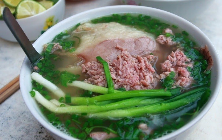 8  quán phở ngon ở quận 4, tp.hcm