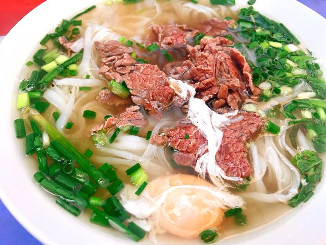 8  quán phở ngon ở quận 4, tp.hcm