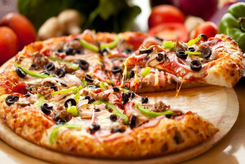 5  địa chỉ ăn pizza ngon và chất lượng nhất tp. việt trì, phú thọ