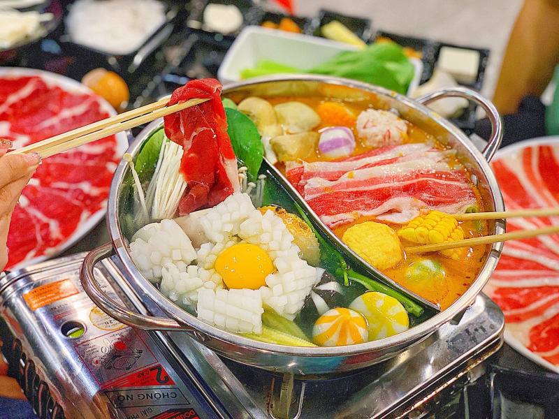 4  địa chỉ ăn buffet ngon nhất quận 4, tp. hcm