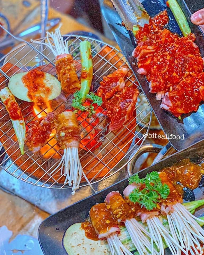 4  địa chỉ ăn buffet ngon nhất quận 4, tp. hcm