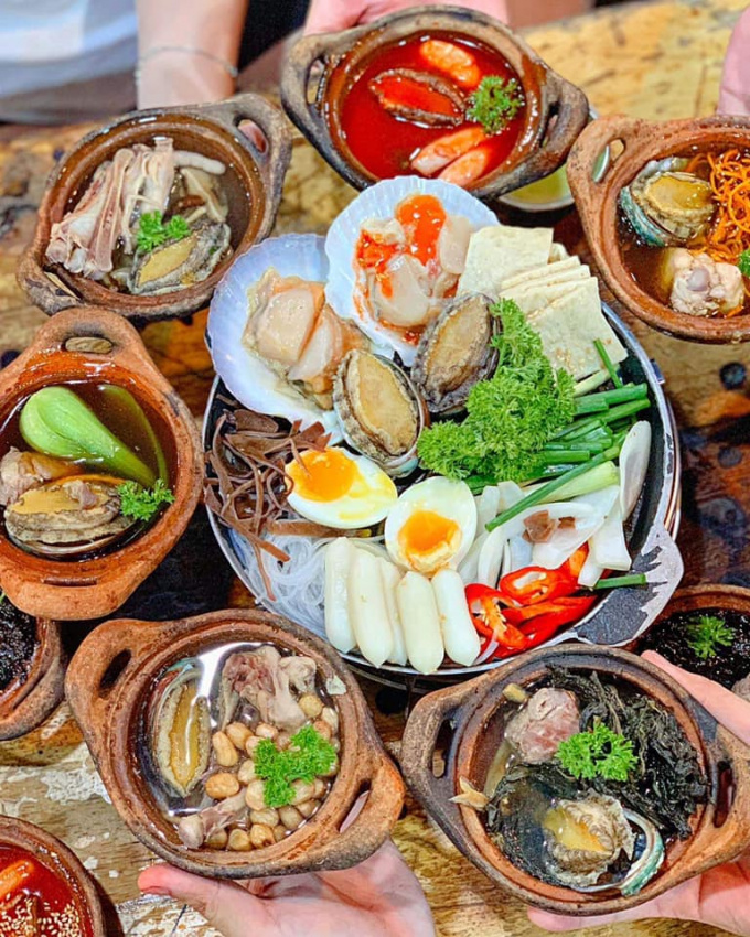 4  địa chỉ ăn buffet ngon nhất quận 4, tp. hcm