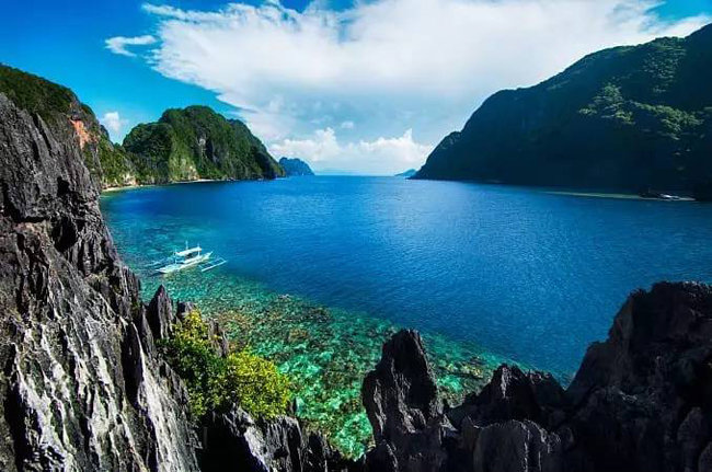 đảo coron, đảo el nido, đảo palawan, điểm đến, ngay gần việt nam, có một hòn đảo đẹp “lịm tim” khiến sao hollywood phát cuồng