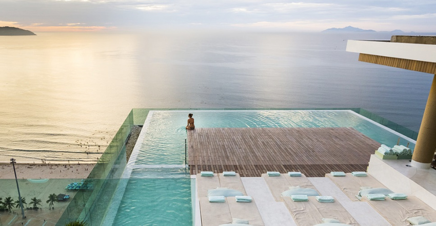 Top 5 khách sạn Đà Nẵng có “hồ bơi tuyệt đẹp” được du khách check in nhiều nhất