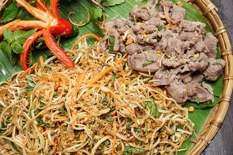 15  Món ăn vỉa hè hấp dẫn tại Đà Nẵng