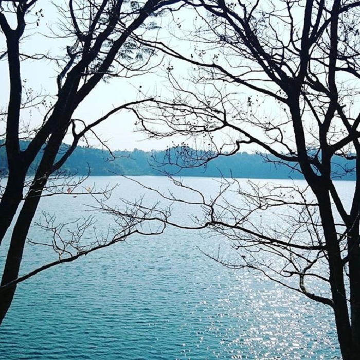 biển hồ pleiku, điểm đến, “lịm tim” trước vẻ đẹp huyền bí, xanh ngắt của biển hồ – “đôi mắt pleiku”