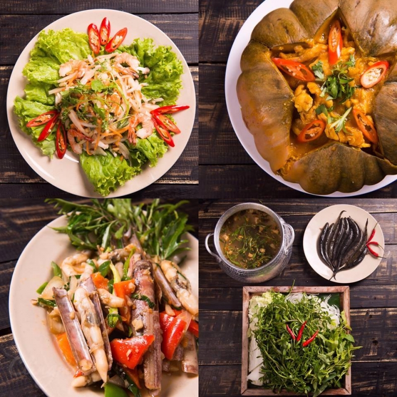 10  quán ăn đặc sản dân tộc ngon nhất tại hà nội