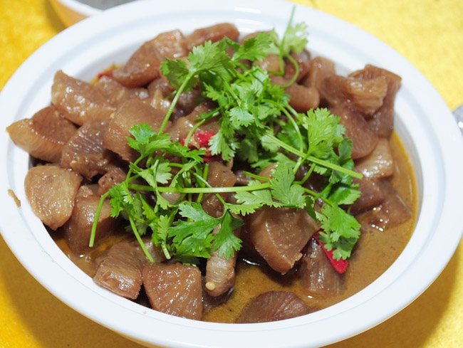 10  quán ăn ngon tại phố Hoàng Ngọc Phách - Hà Nội