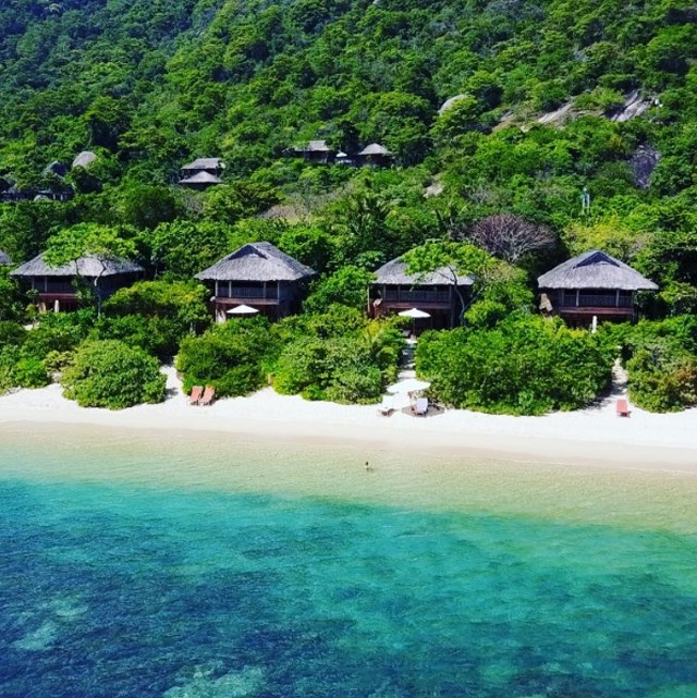 du lịch nha trang, đặt phòng, điểm đến, khách sạn, “không thốt nên lời” trước khu nghỉ dưỡng “cực xa xỉ” sánh ngang với thiên đường bali và maldives ngay tại việt nam