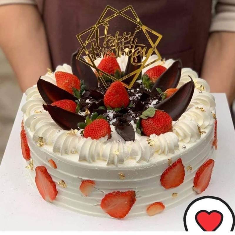 1500+ mẫu, hình ảnh bánh sinh nhật đẹp và độc đáo nhất 2023