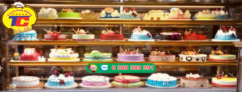 5  tiệm bánh sinh nhật đẹp và ngon nhất ở quốc oai, hà nội