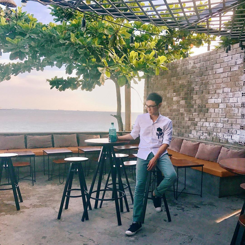 điểm đến, milla nakedsoul, đến vũng tàu nhất định phải ghé milla naked soul – quán café có view ngắm biển đẹp đến mê hồn