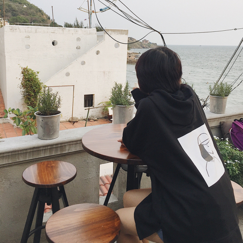 điểm đến, milla nakedsoul, đến vũng tàu nhất định phải ghé milla naked soul – quán café có view ngắm biển đẹp đến mê hồn