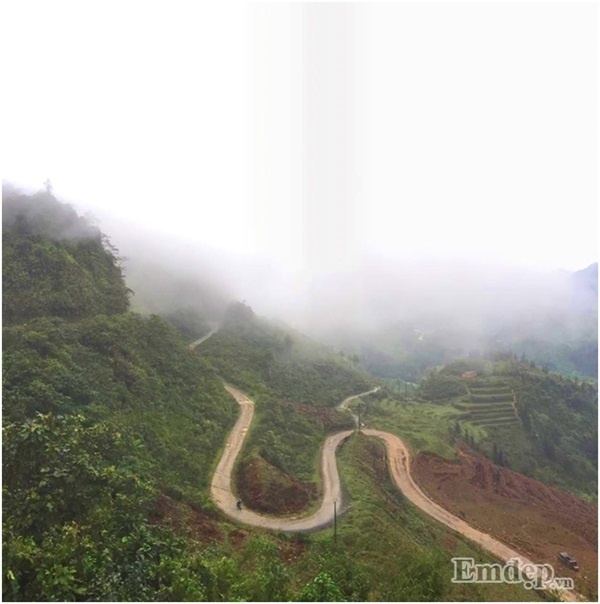 Kinh nghiệm vượt đèo dốc của ‘phượt thủ’ tới miền cao nguyên đá xám Hà Giang