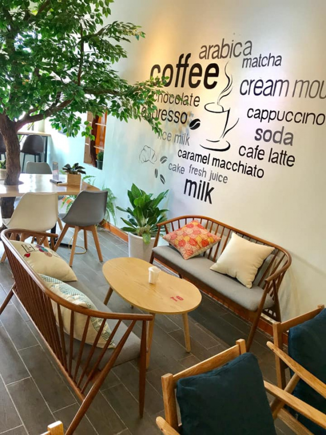 7  quán cà phê ngon, nổi tiếng nhất tại hưng yên