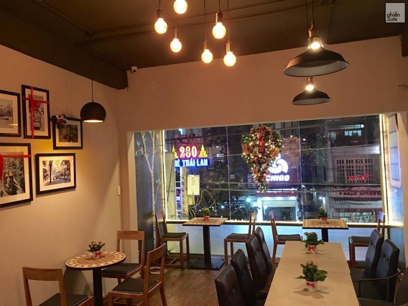 7  quán cà phê ngon, nổi tiếng nhất tại hưng yên