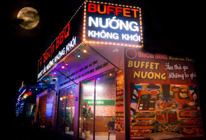 7  Nhà hàng, quán ăn ngon nhất thị xã Hồng Lĩnh, Hà Tĩnh