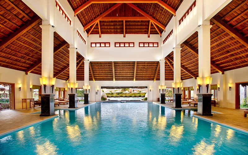 du lịch hè, đặt phòng, điểm đến, emeralda resort ninh bình, khách sạn, chỉ hơn 1.000.000đ/ người – nghỉ dưỡng tại emeralda resort với “hồ bơi view núi” đẹp nhất nhì ninh bình
