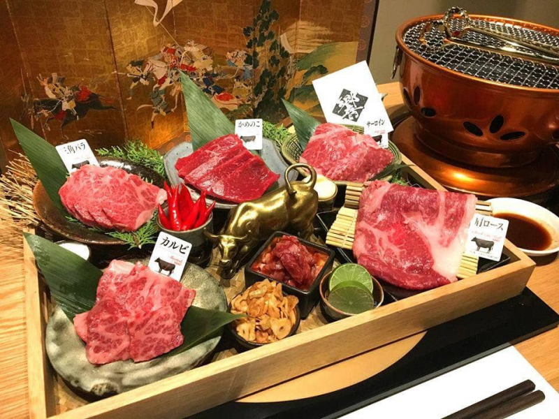 7  nhà hàng nướng nhật (yakiniku) nên thử tại sài gòn