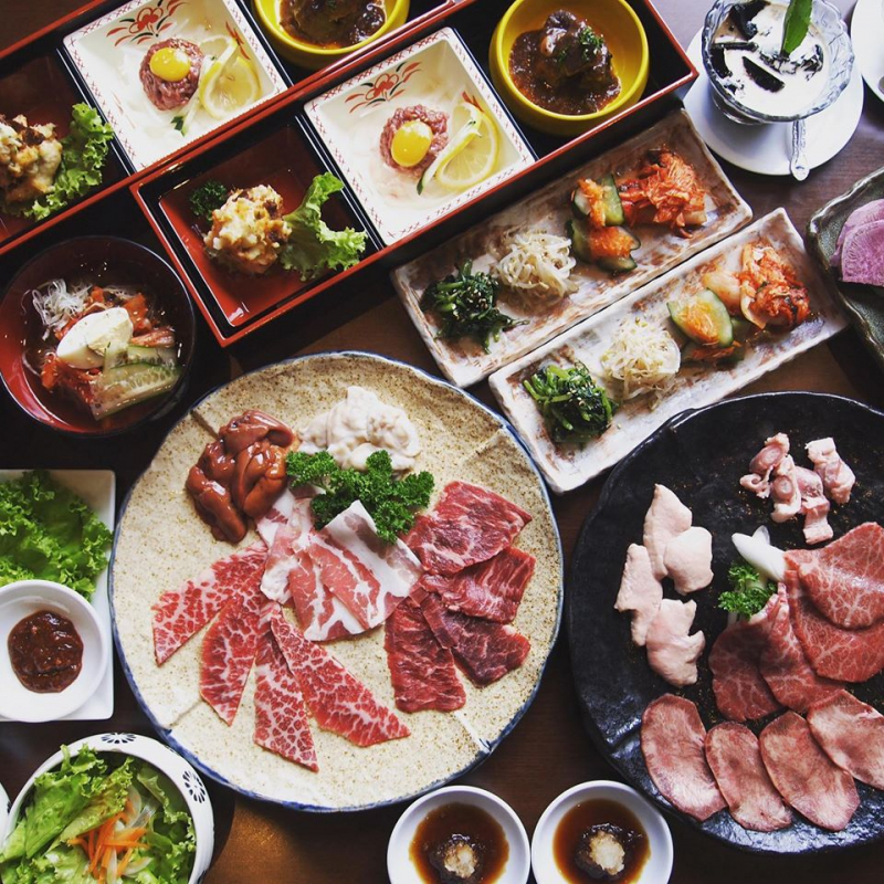 7  nhà hàng nướng nhật (yakiniku) nên thử tại sài gòn