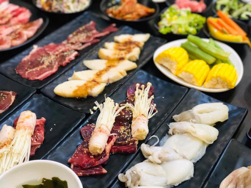 7  nhà hàng nướng nhật (yakiniku) nên thử tại sài gòn