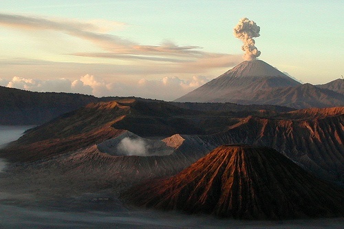 Dành trọn 3 ngày nghỉ 2/9 tới Indonesia khám phá núi lửa đẹp tuyệt