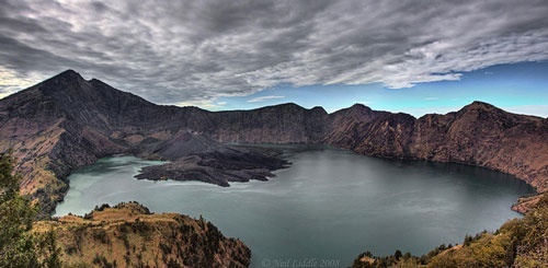 du lịch indonesia, núi lửa ở indonesia, dành trọn 3 ngày nghỉ 2/9 tới indonesia khám phá núi lửa đẹp tuyệt
