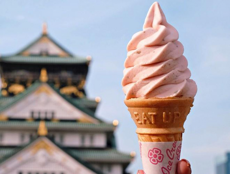 10  loại kem nổi tiếng nhất nhật bản