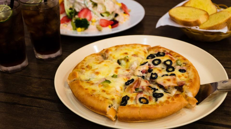 9  địa chỉ thưởng thức pizza hấp dẫn ở quận 7, tp.hcm