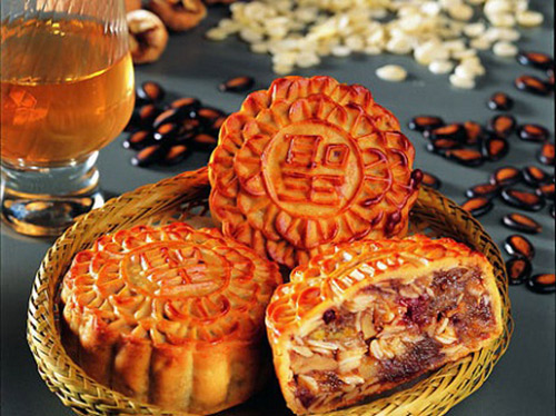 ăn uống, bánh pía, bánh trung thu, bánh trung thu philippines, nhà hàng, nếm thử bánh trung thu truyền thống ở các nước châu á