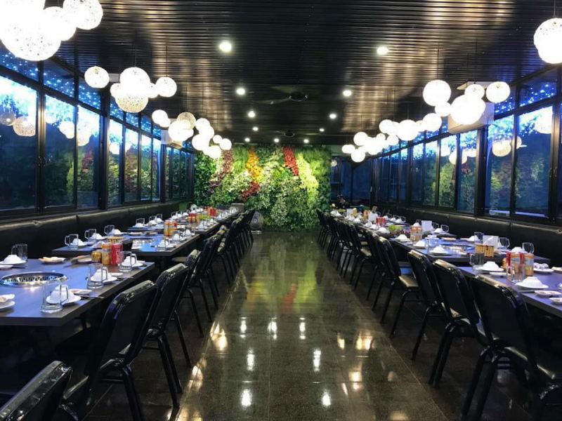 10  quán ăn có không gian lãng mạn để hẹn hò được yêu thích nhất tỉnh thái nguyên