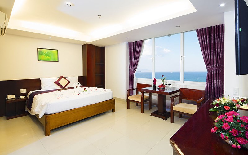 Bùng nổ giá tốt độc quyền khách sạn 3 sao khu vực Nha Trang – Sài Gòn chỉ có trong Tháng 9 & 10 tại Chudu24