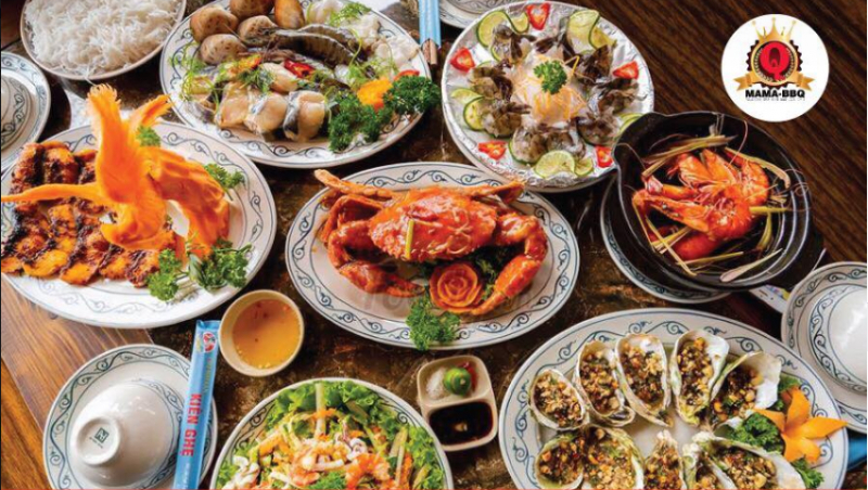 9  Địa chỉ ăn buffet ngon nhất quận 5, TP. HCM