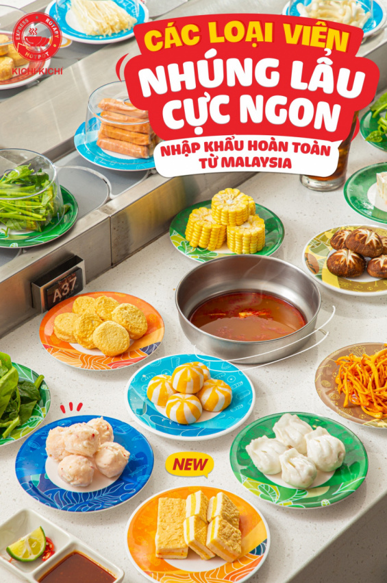 9  địa chỉ ăn buffet ngon nhất quận 5, tp. hcm