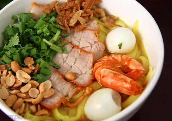 10  món ăn tuyệt ngon du khách không thể bỏ qua khi đến Đà Nẵng