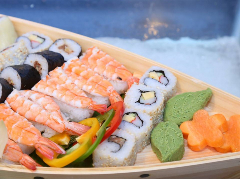 6  nhà hàng sushi hấp dẫn nhất ở bình thuận