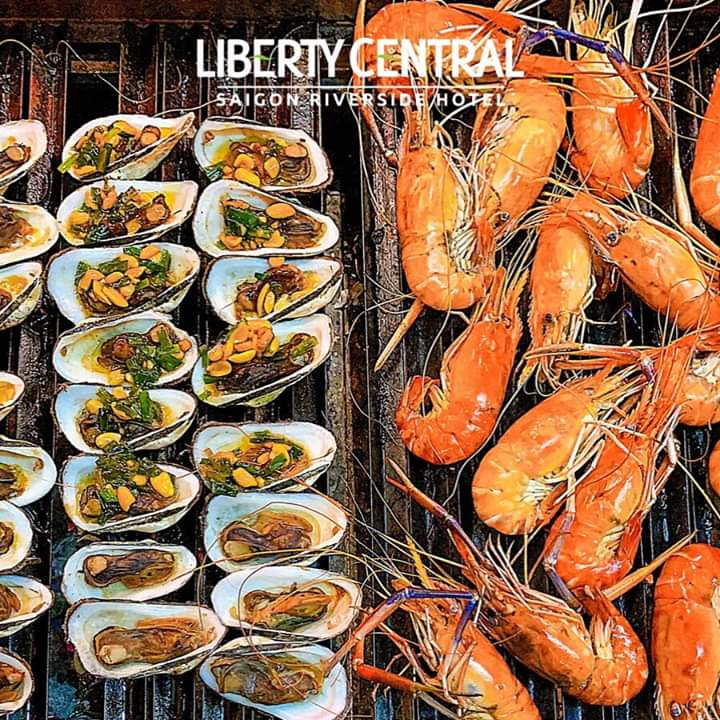 11  nhà hàng buffet hải sản tôm hùm ngon nhất sài gòn