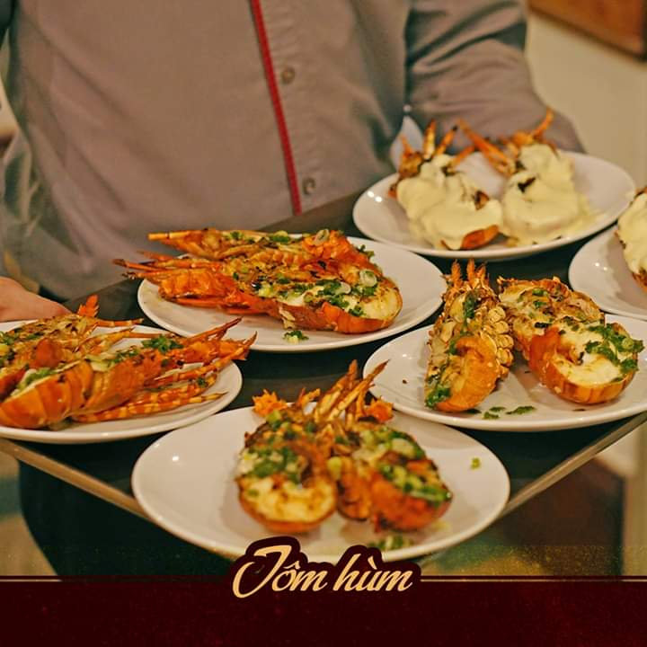 11  nhà hàng buffet hải sản tôm hùm ngon nhất sài gòn