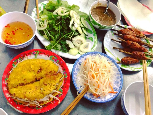 9  Địa chỉ quán nem lụi, nem tré ngon nhất tại Thừa Thiên Huế