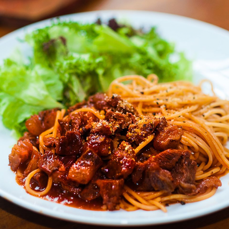 10 delicious pasta shops in District 3, Ho Chi Minh City