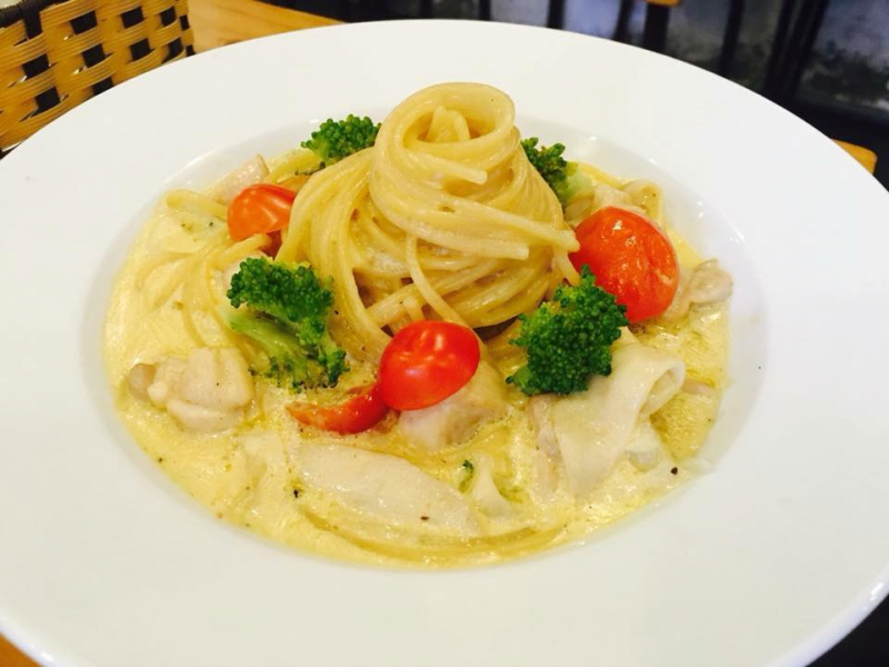 10 delicious pasta shops in District 3, Ho Chi Minh City