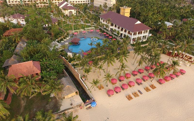 Richis Beach Phú Quốc| Tổ hợp bungalow, villa mang đậm hơi thở của biển – Điểm đến tuyệt vời cho kì nghỉ dưỡng