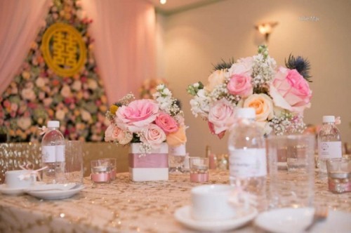 10 dịch vụ trang trí tiệc cưới đẹp và uy tín nhất nha trang