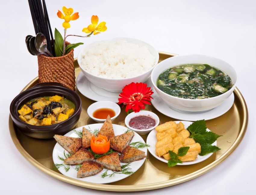 Nước chấm ‘nhỏ mà có võ’ ​trong ẩm thực Việt