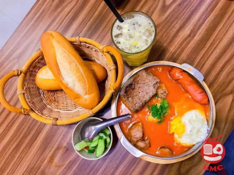 10  quán bánh mì ngon nhất quận đống đa, hà nội