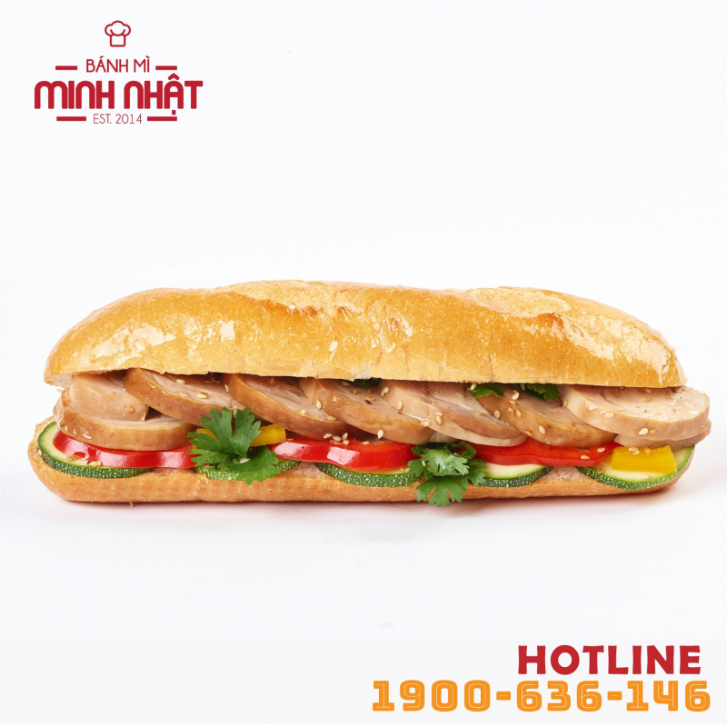 10  quán bánh mì ngon nhất quận đống đa, hà nội