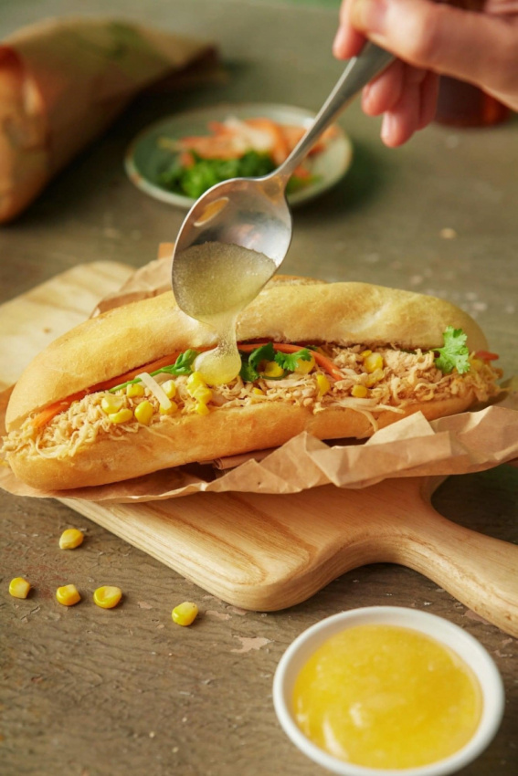 10  quán bánh mì ngon nhất quận đống đa, hà nội